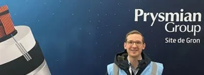 Visites d'entreprise : Prysmian Group