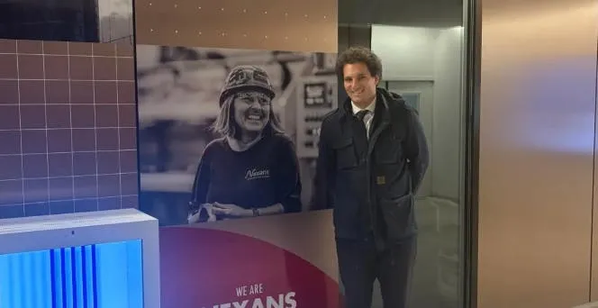 Visite du site de Nexans Ampacity à Lyon