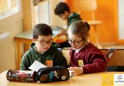 Cours Antoine de Saint-Exupéry