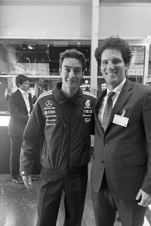 Mercedes visite image