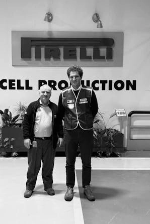 Pirelli visite image