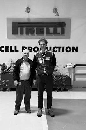 Pirelli visite image