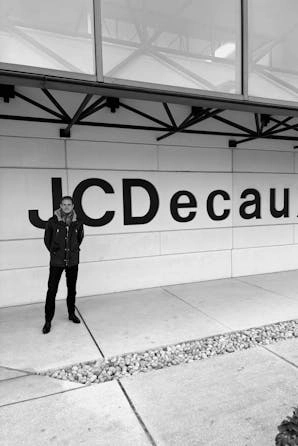 JCDecaux visite image