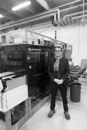 Stevanato visite image