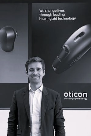 William Demant visite image