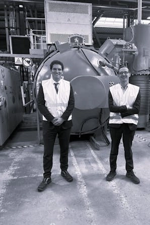 Bodycote visite image