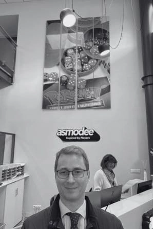 Asmodée visite image