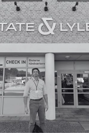 CP Kelco visite image