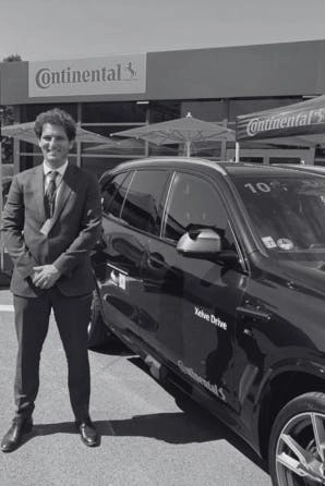 Continental AG visite image