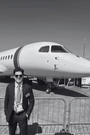 Salon du Bourget visite image