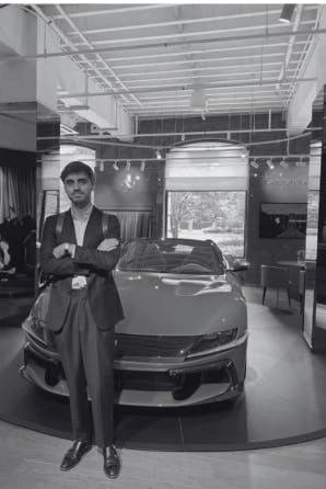 Ferrari visite image