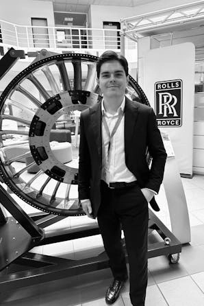 Rolls Royce visite image