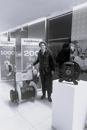 Nexans Ampacity visite image