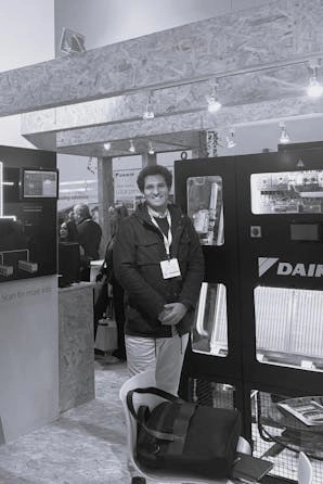 Data Center World Expo visite image