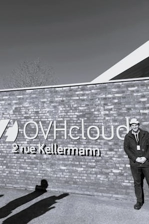 OVH Cloud visite image