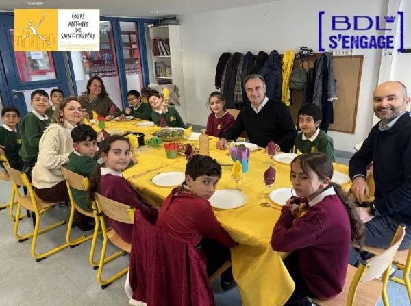 Cours Saint-Exupéry - Espérance banlieues 2026