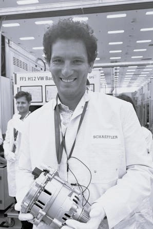 Schaeffler visite image