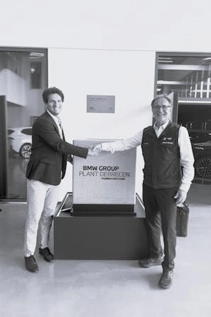 BMW visite image