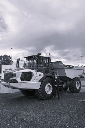Volvo visite image