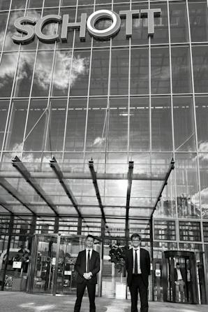 Schott Pharma visite image