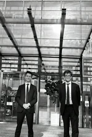 Schott Pharma visite image
