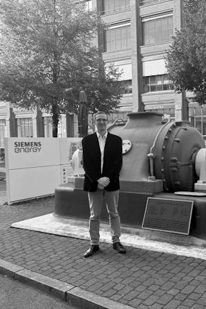 Siemens Energy visite image