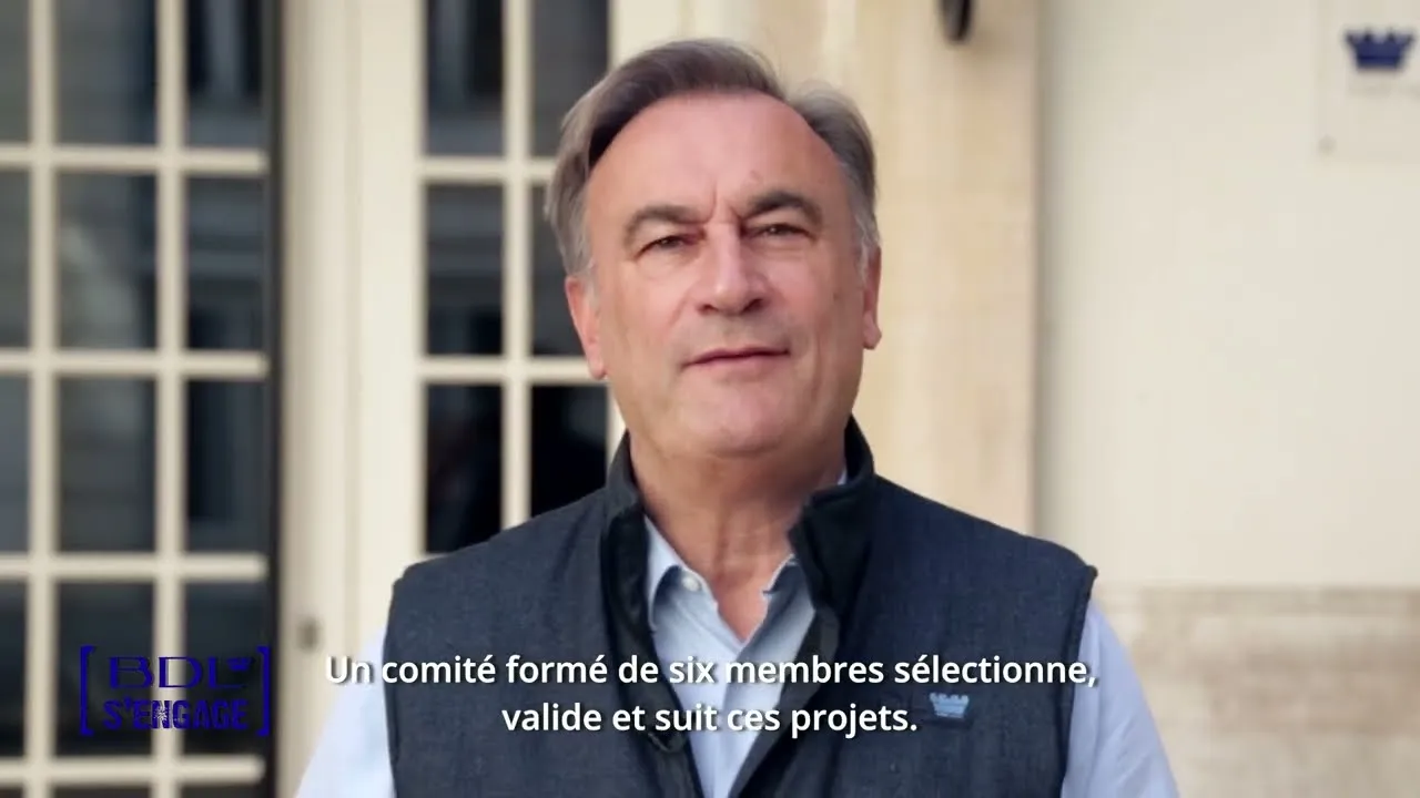 BDL S'Engage - Vidéo de présentation