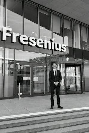 Fresenius SE visite image