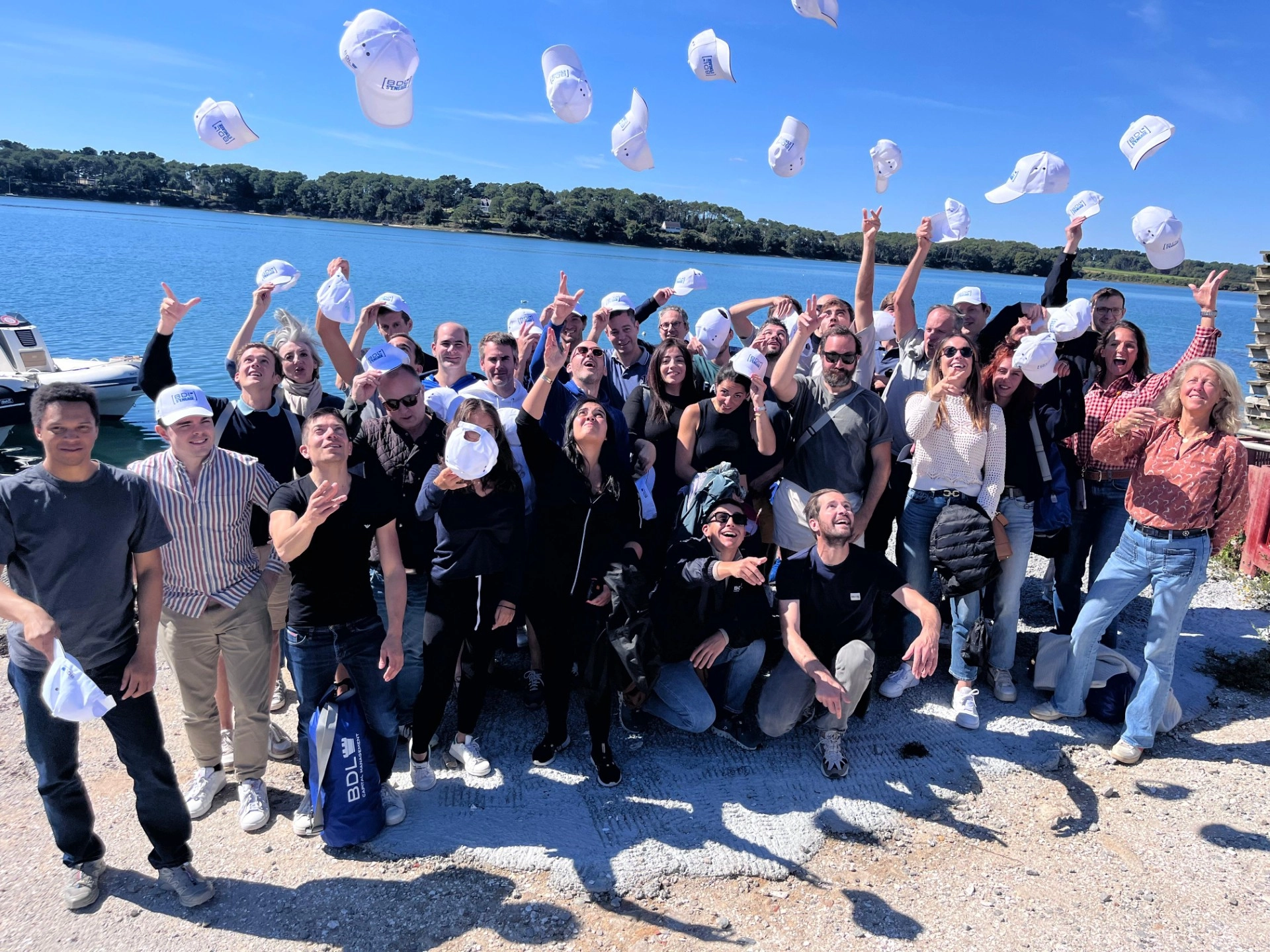 L'équipe BDL S'Engage