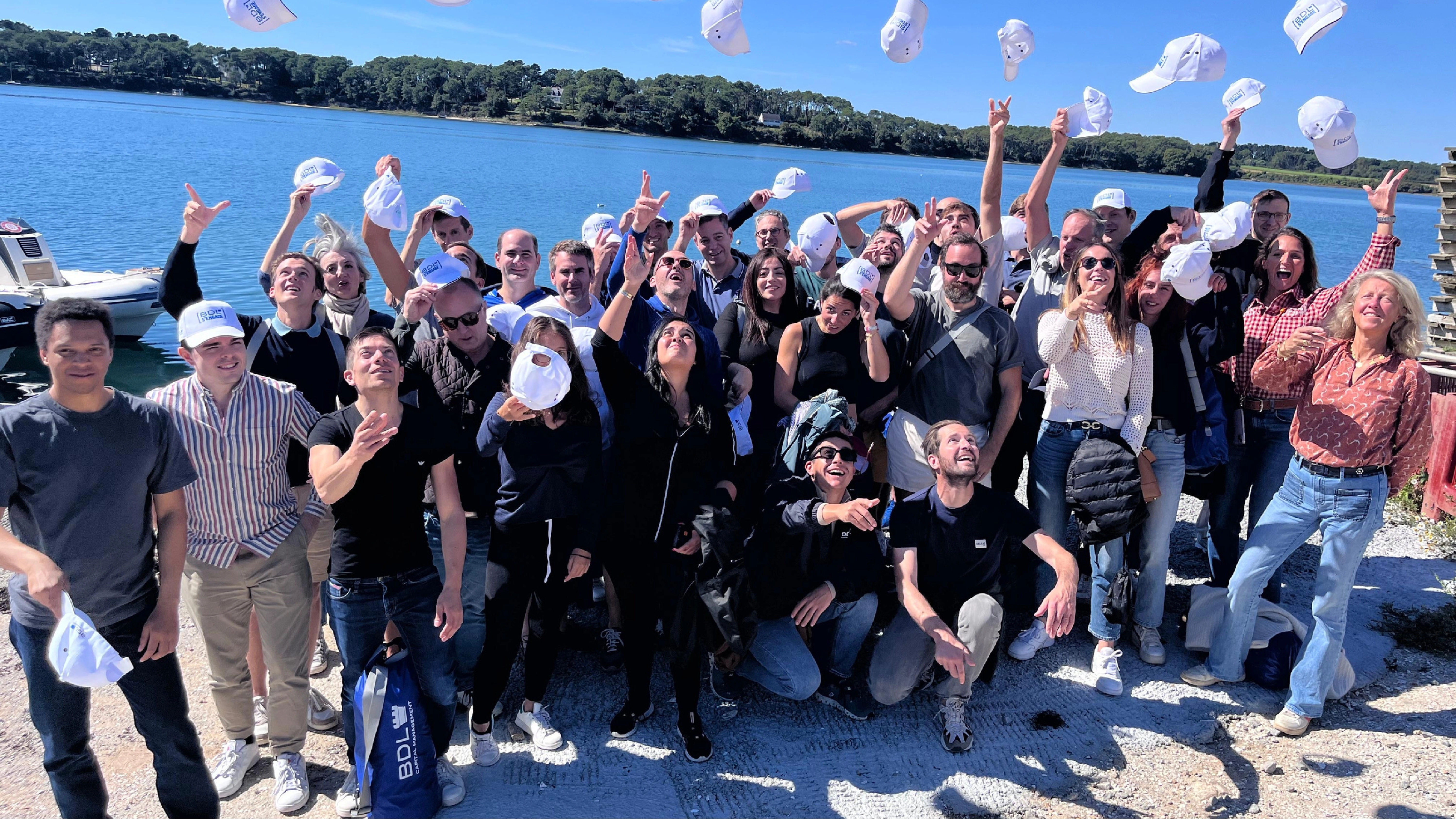 L'équipe BDL S'Engage