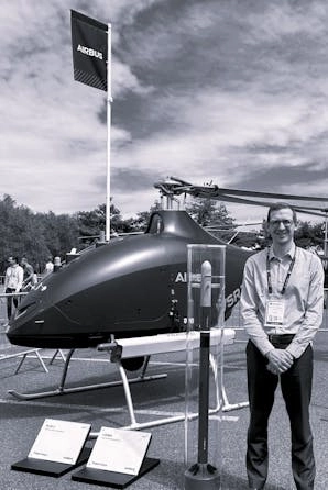 Airbus visite image