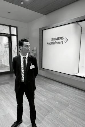 Siemens Healthineers visite image
